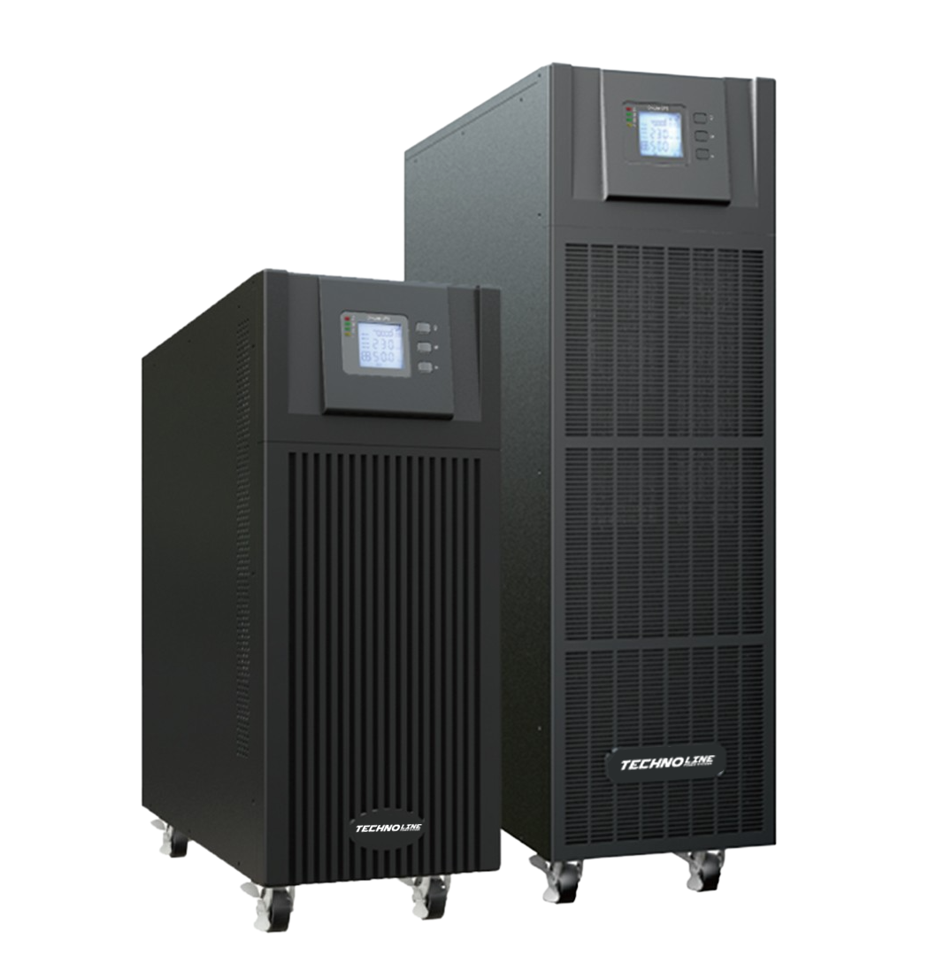 3/1 UPS 10KVA > 20KVA